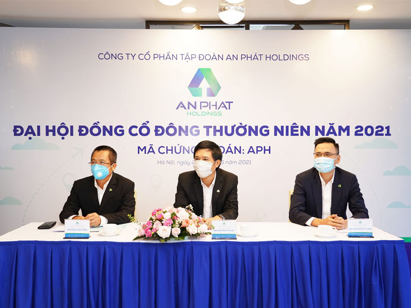 Lịch sử giá cổ phiếu APH