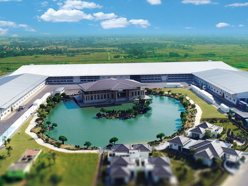 Đôi nét về Công ty Cổ phần Tập đoàn An Phát Holdings