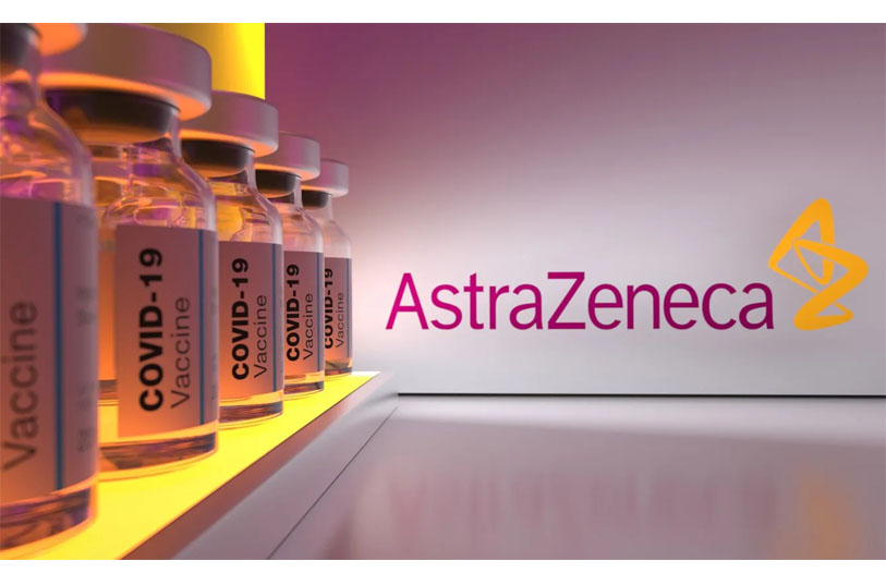 Sản xuất dược phẩm của AstraZeneca