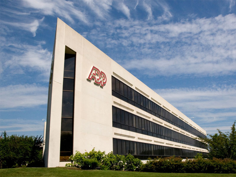 Đôi nét về công ty Automatic Data Processing Inc (ADP)