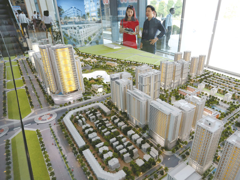 Thách thức khi đầu tư cổ phiếu bất động sản trong năm 2022