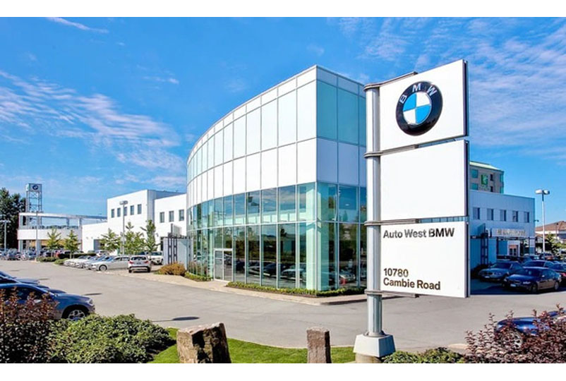 Trụ sở chính của BMW