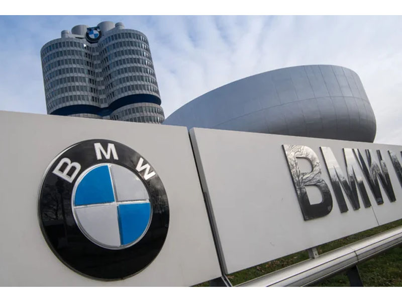 Thương hiệu BMW