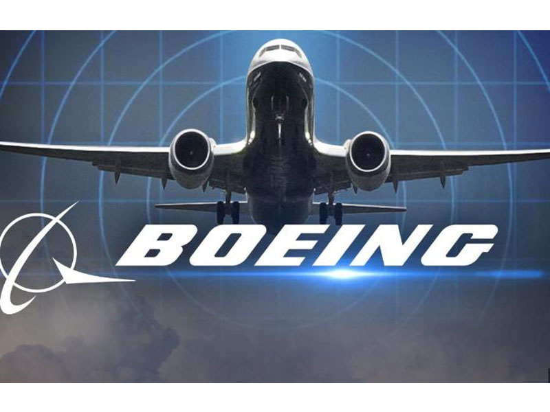 Cổ phiếu Boeing