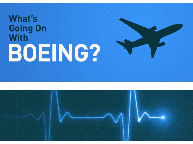 Có nên mua cổ phiếu Boeing hay không