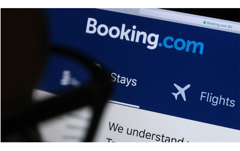Trang điện tử Booking.com