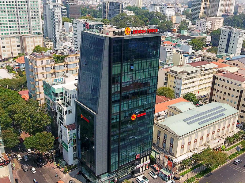 Đôi nét về tập đoàn Cienco4