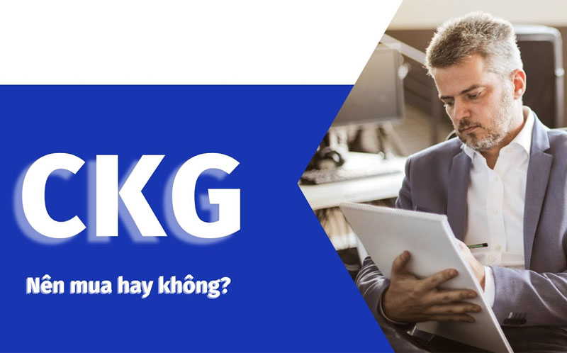 Tìm hiểu cổ phiếu CKG