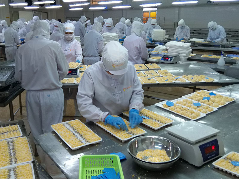 Đôi nét về Công ty Cổ phần Camimex Group