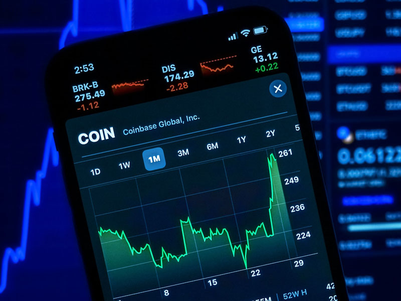 Làm thế nào để mua cổ phiếu Coinbase tại Việt Nam?