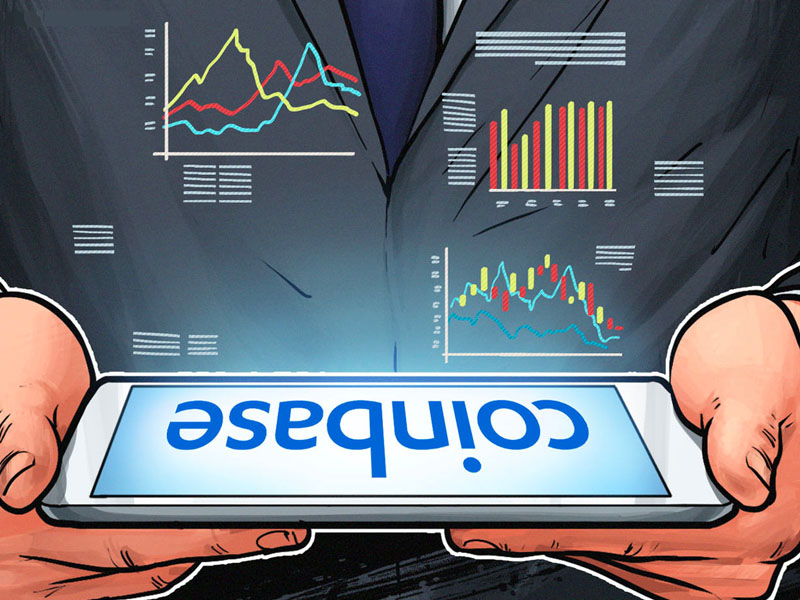 Cổ phiếu Coinbase đang ở mức đáy thấp nhất
