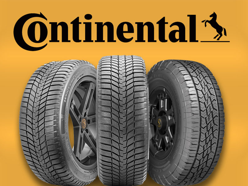 Thông tin về cổ phiếu Continental AG (CONG)
