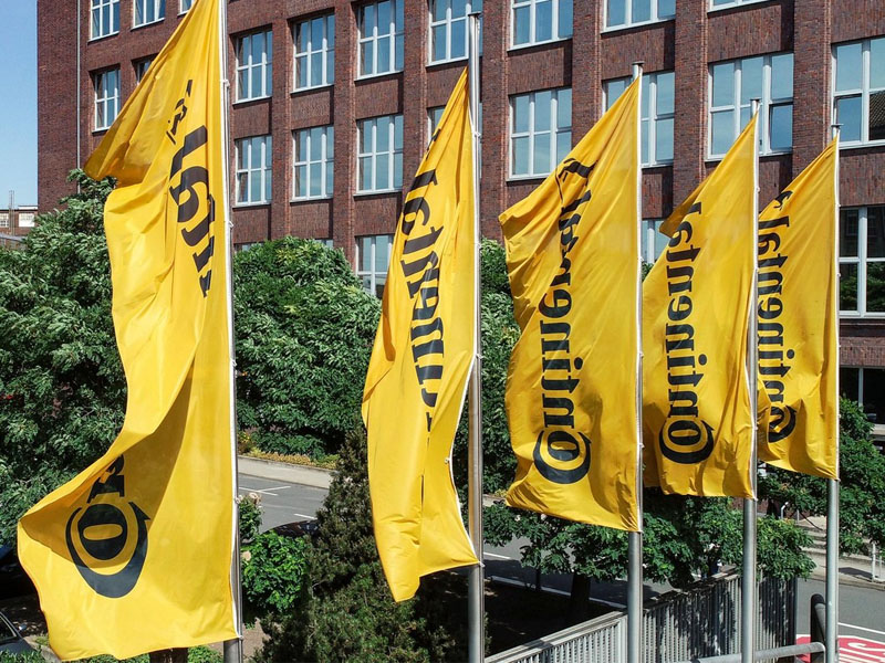 Đôi nét về Continental AG