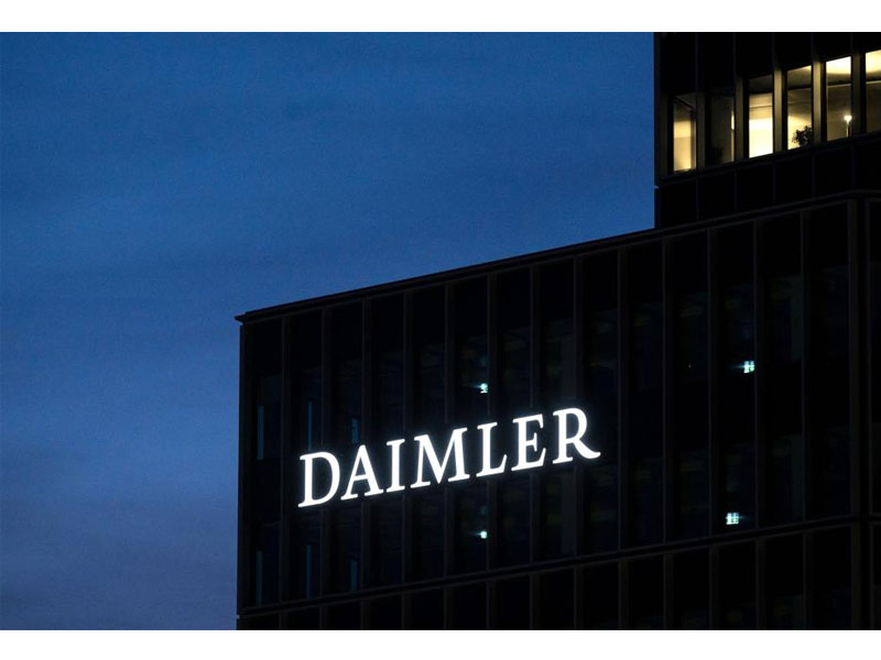 Trụ sở chính của Daimler