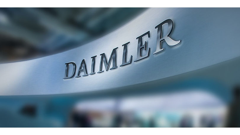 Những lĩnh vực hoạt động chính của Daimler