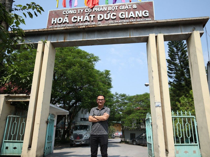 Có nên mua cổ phiếu DGC (Hóa Chất Đức Giang) không?