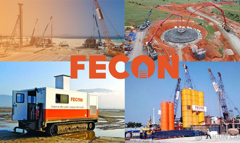 Đôi nét về Công ty cổ phần FECON