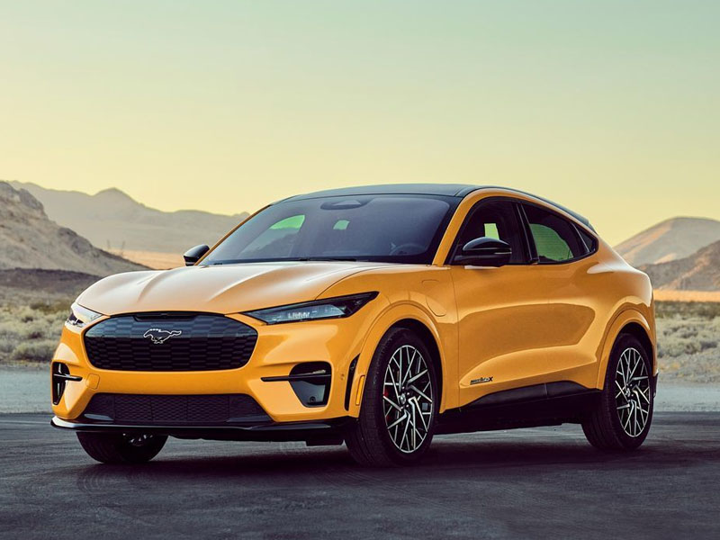 Ford cực kỳ nghiêm túc với xe điện