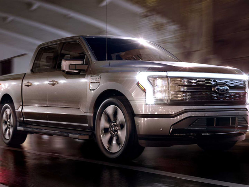 Ford còn dư địa để tăng trưởng