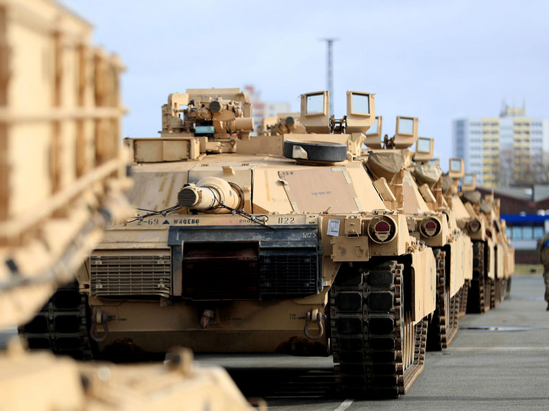 Tìm hiểu về cổ phiếu General Dynamics Corporation (GD) là gì?