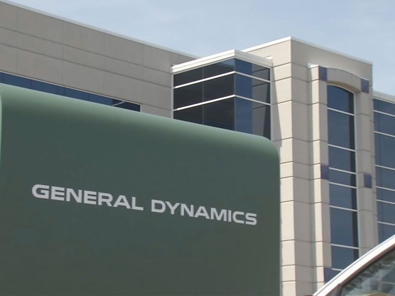 Đôi nét về General Dynamics Corporation (GD)