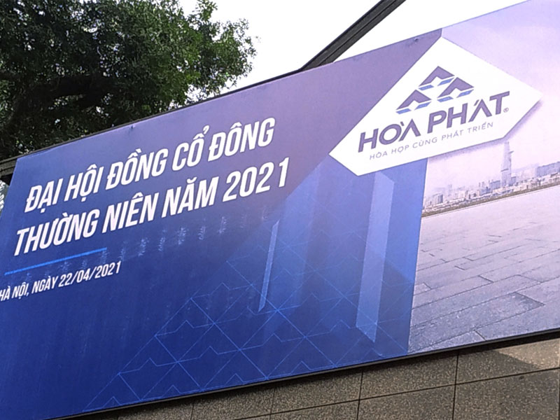 Tình hình ngành thép