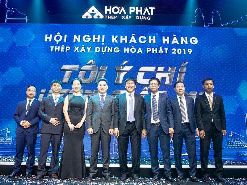 Đôi nét về tập đoàn Hòa Phát