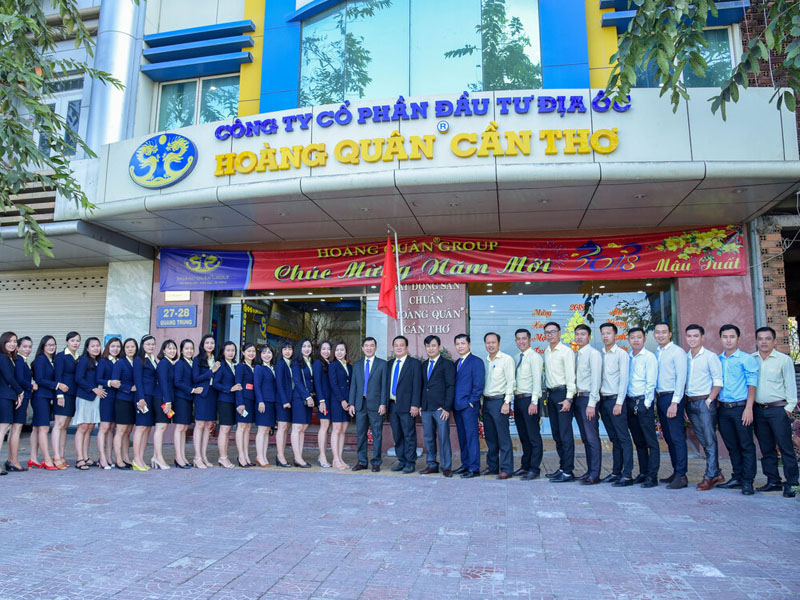 Tìm hiểu về cổ phiếu HQC (Địa Ốc Hoàng Quân)