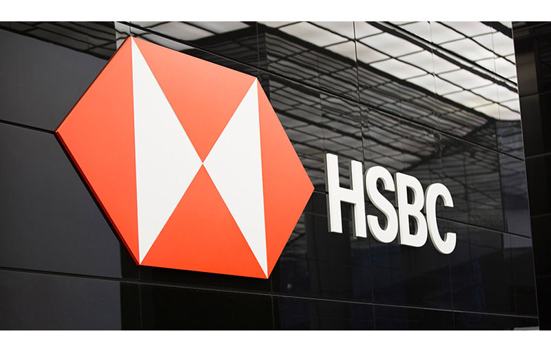Biểu tượng của HSBC
