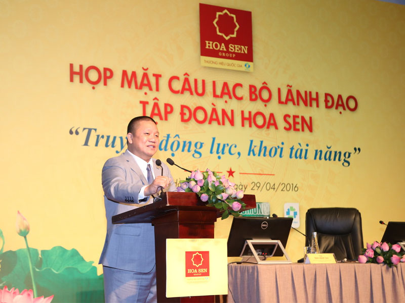 Tìm hiểu về cổ phiếu HSG (Hoa Sen)
