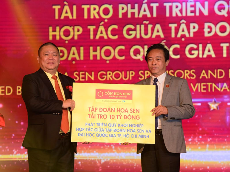 Tình hình hoạt động của tập đoàn Hoa Sen năm 2021