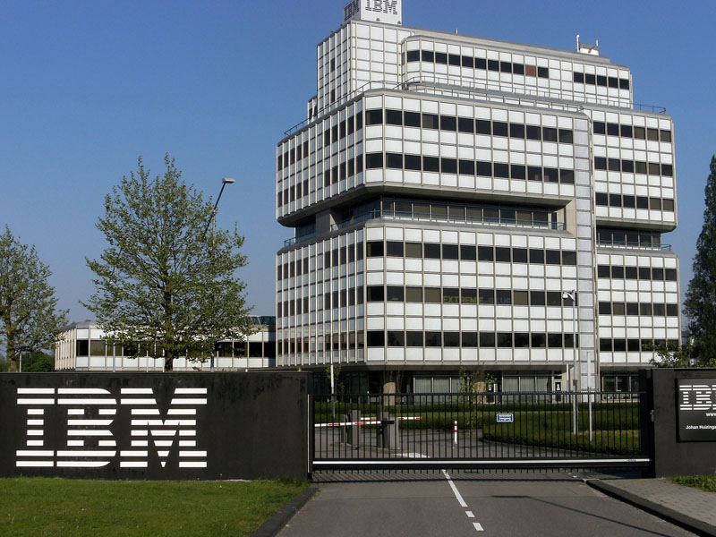 Đôi nét về International Business Machines