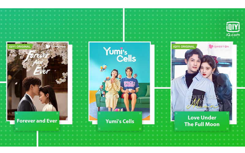 Đôi nét về công ty IQIYI