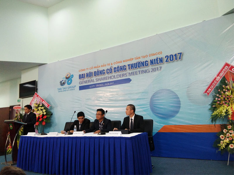 Lịch sử giá cổ phiếu ITA