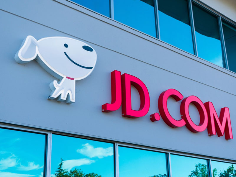Đôi nét về công ty JD.com