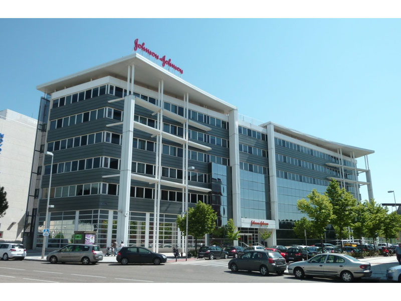 Trụ sở Johnson & Johnson
