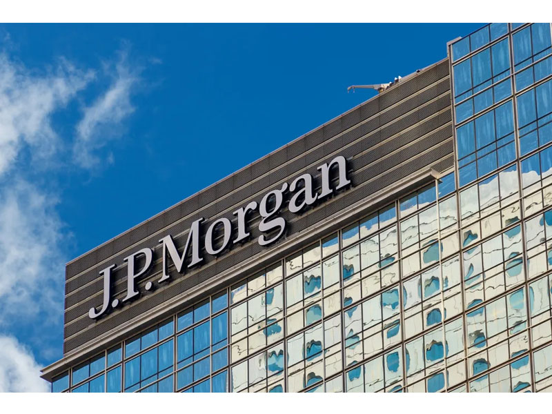 JPMorgan: Ngân hàng lớn hàng đầu nước Mỹ