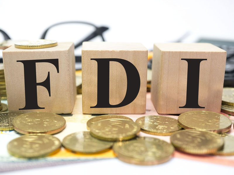 Dòng vốn FDI vào Việt Nam