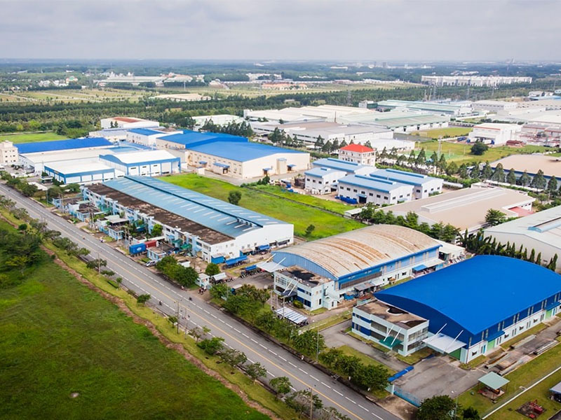 Khu công nghiệp Tân Tạo – Mã cổ phiếu ITA