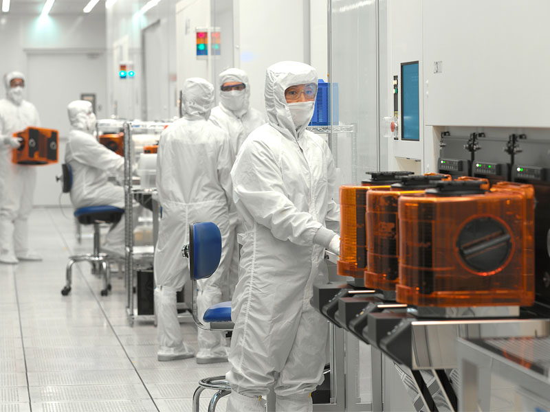 Doanh số của Lam Research đang được đánh giá là rất thuận lợi