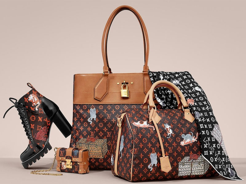 Đôi nét về công ty Louis Vuitton (LVMH)