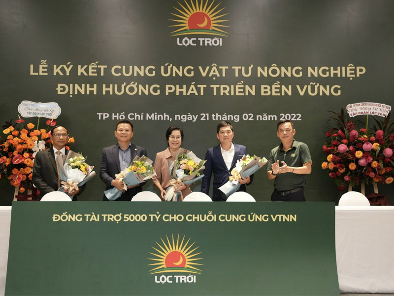 Nhận định đánh giá cổ phiếu LTG năm 2022