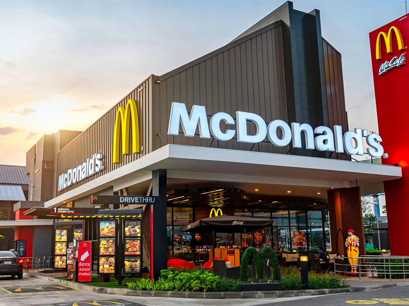 Đôi nét về McDonald’s