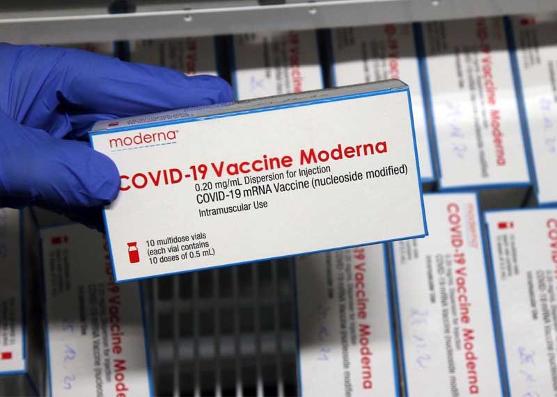 Đánh giá tổng quan về cổ phiếu Moderna (MRNA)