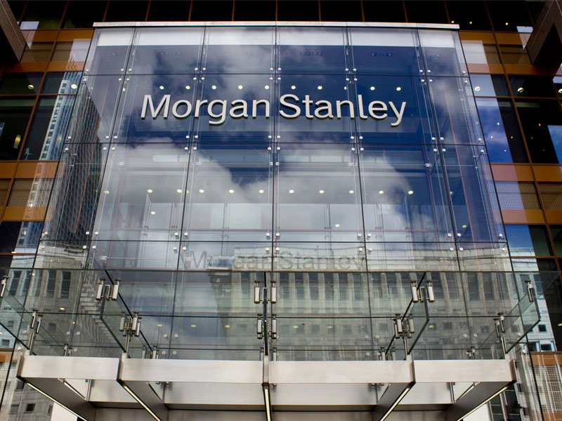 Thông tin cổ phiếu Morgan Stanley (MS) mới nhất