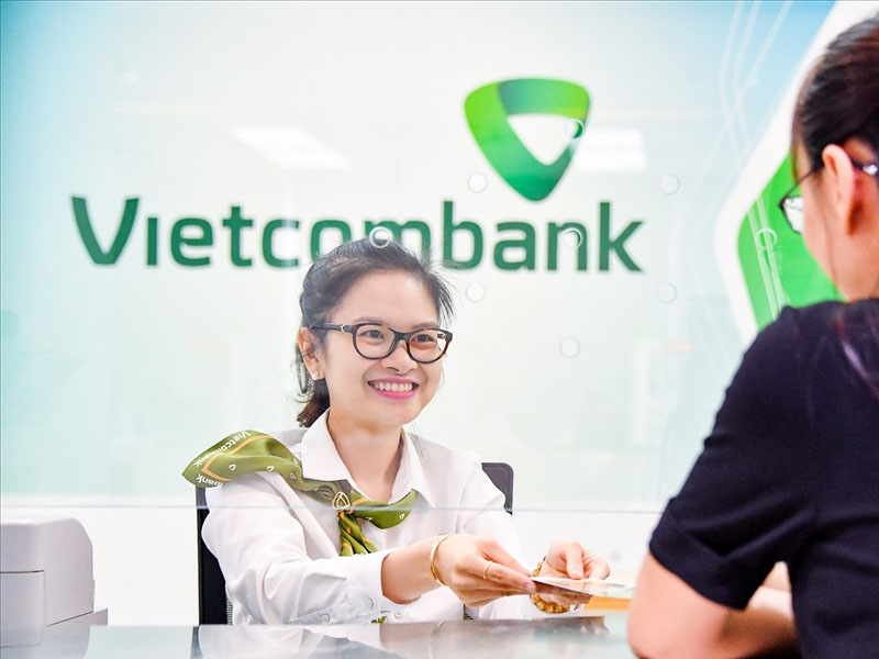 Cổ phiếu ngân hàng Vietcombank - VCB