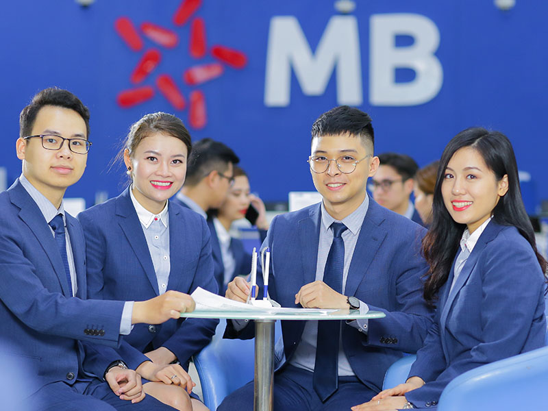 Cổ phiếu ngân hàng MB Bank - MBB