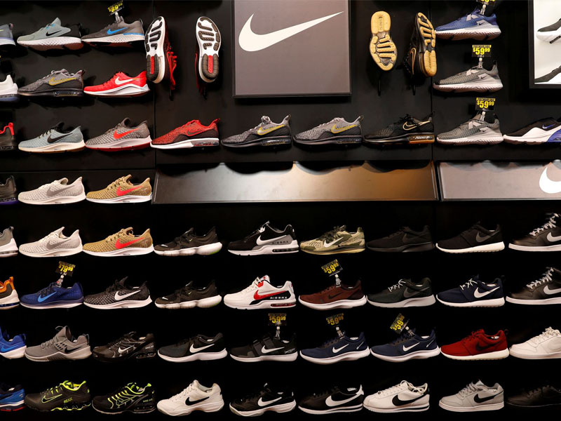 Tìm hiểu cổ phiếu Nike (NKE)