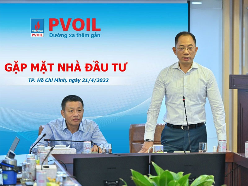 Nhận định đánh giá cổ phiếu OIL trong năm 2022