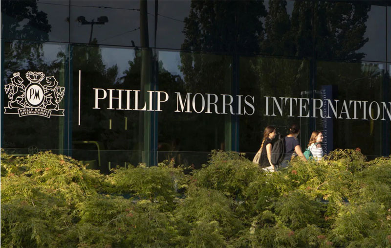 Đôi nét về công ty Philip Morris International Inc